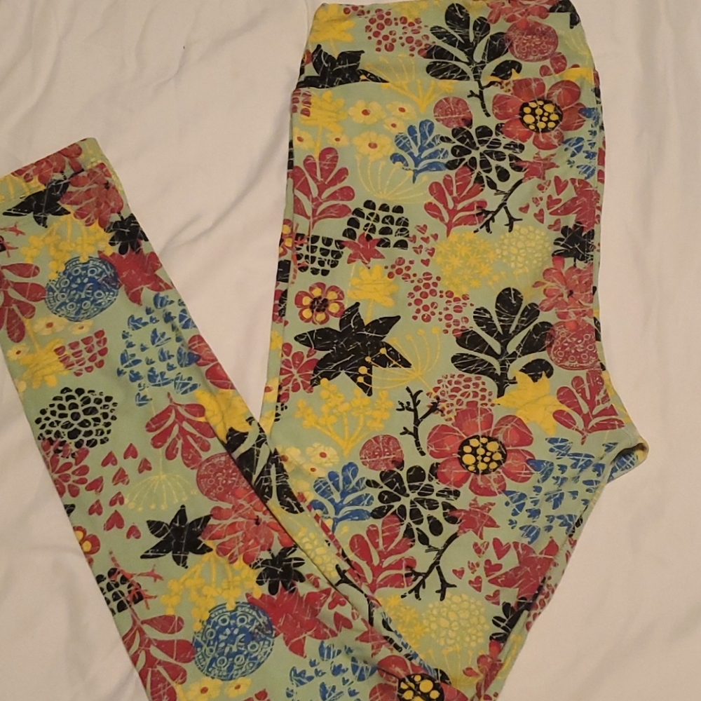 Lularoe T&C Leggings